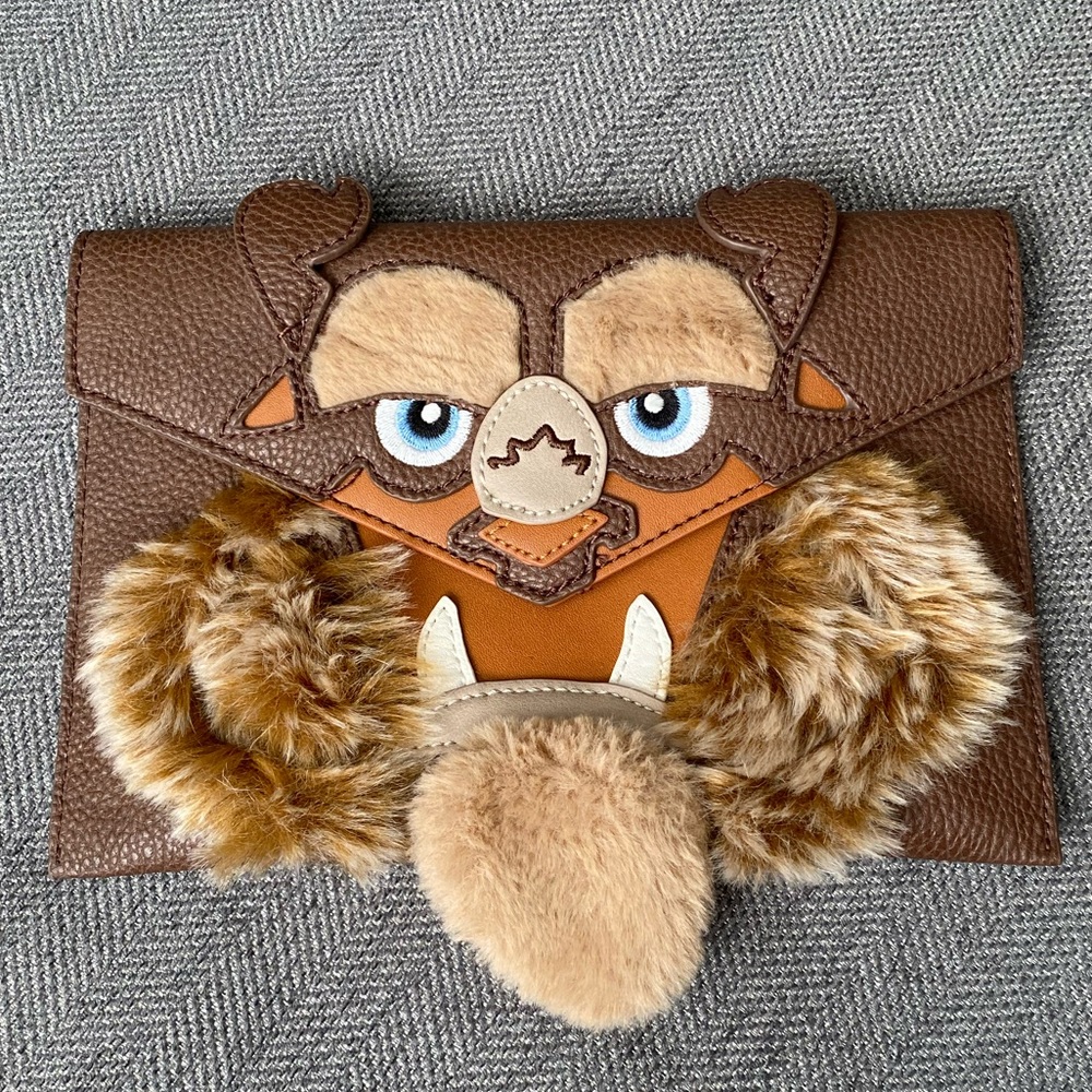 Danielle Nicole Beast Clutch - image 2